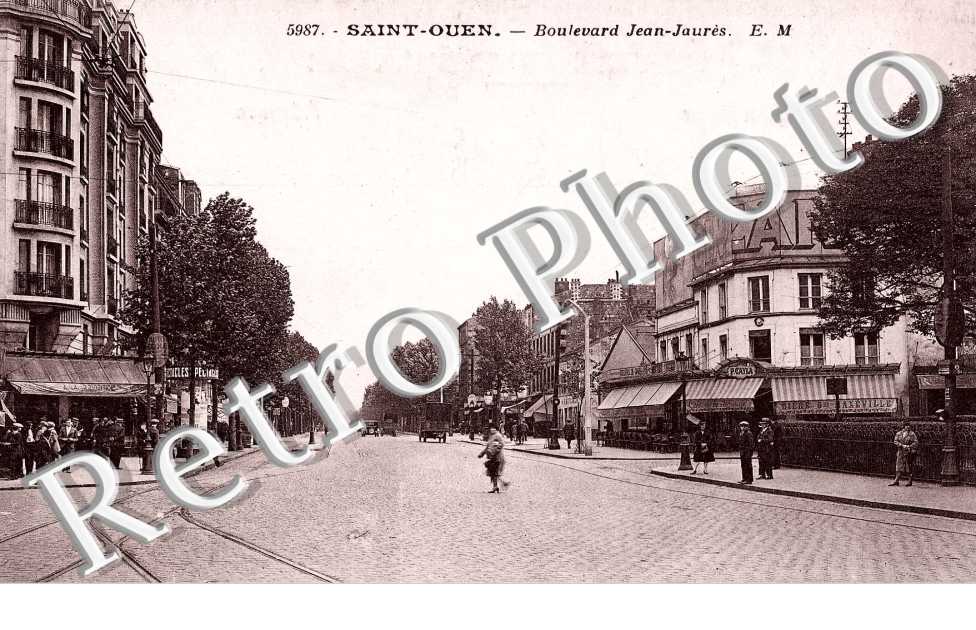 Boulevard Jean Jaures