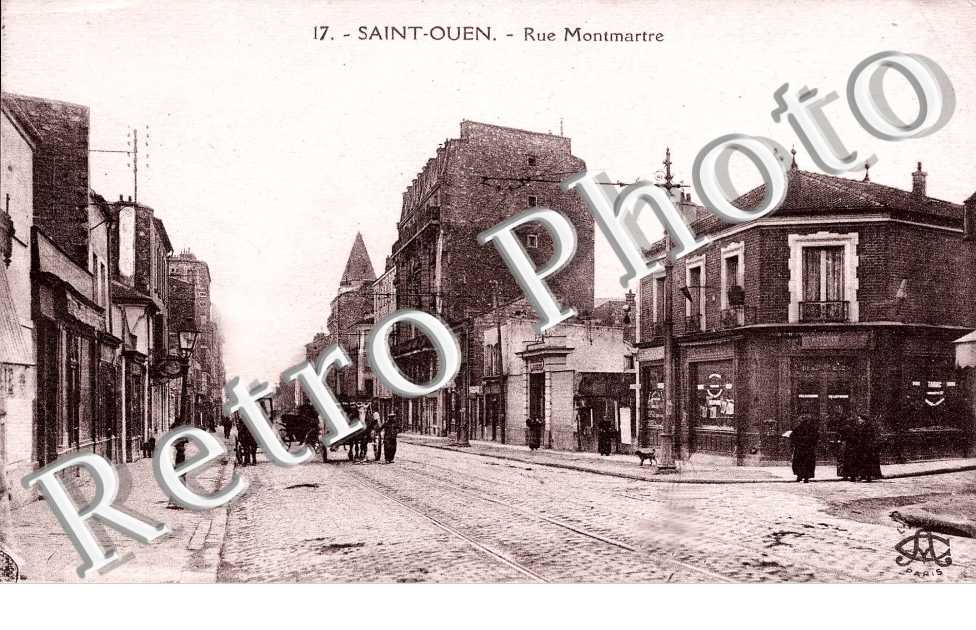 rue Montmartre