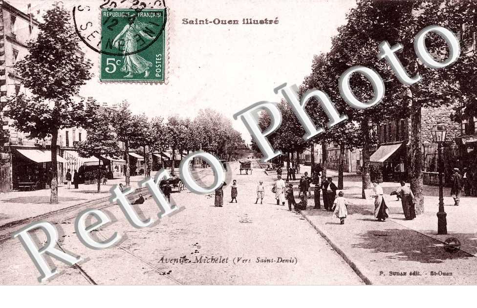 Avenue Michelet
