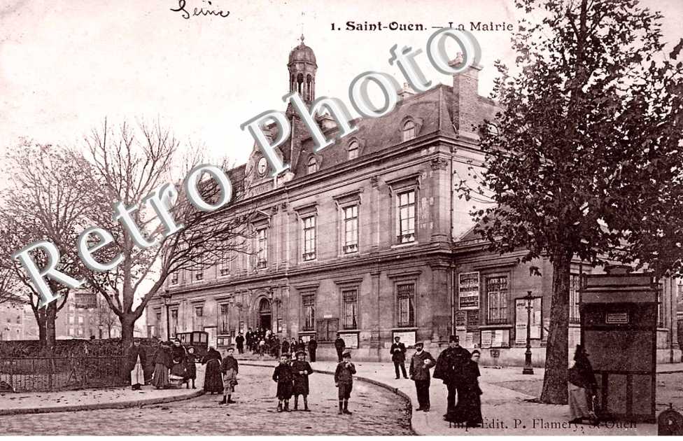 la Mairie