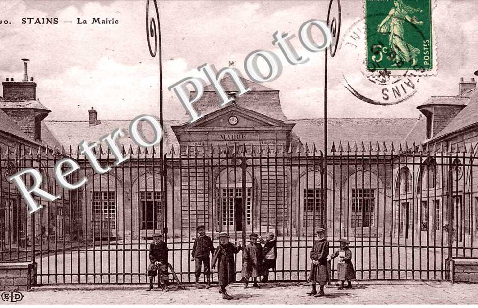 la mairie