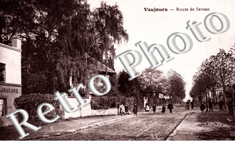 Route de Sevran
