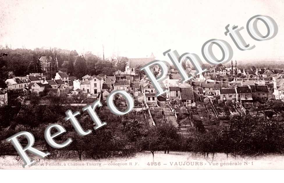 Vue panoramique
