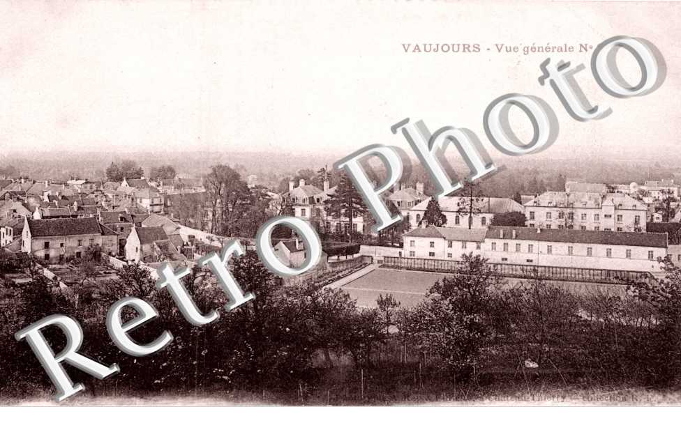 Vue générale
