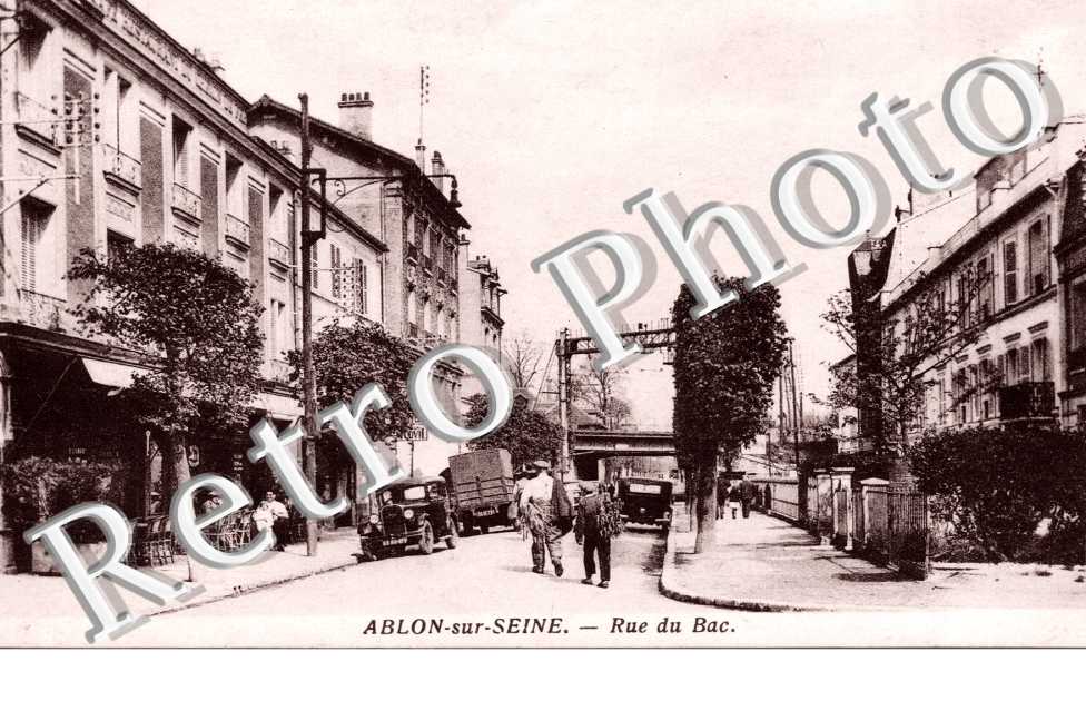 rue du Bac
