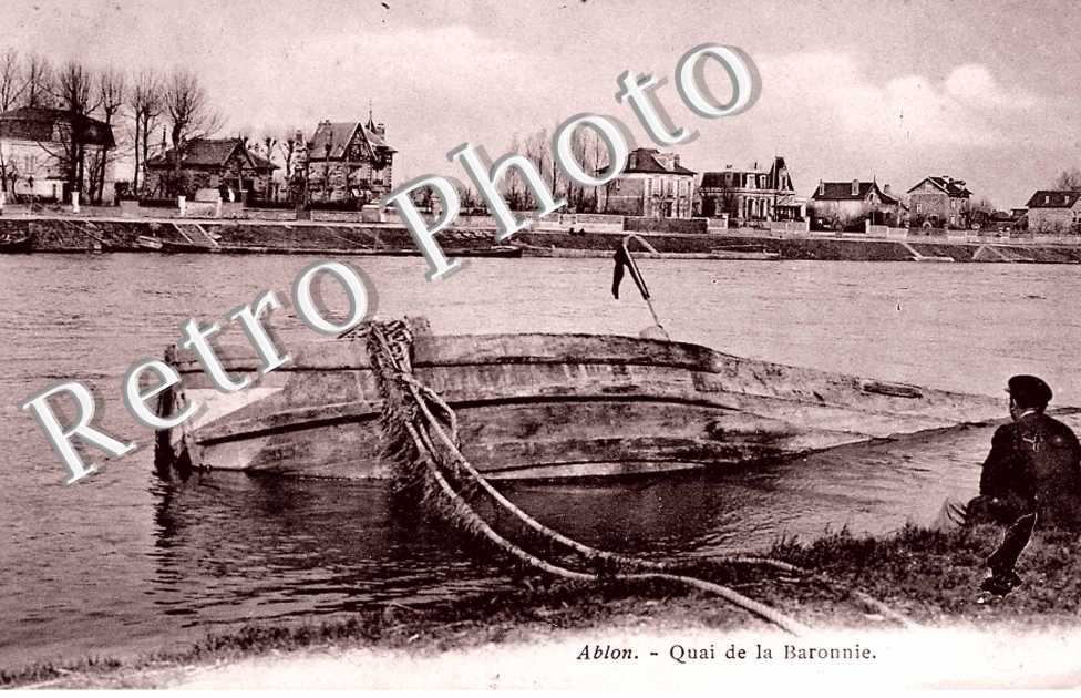 Quai de la baronnie