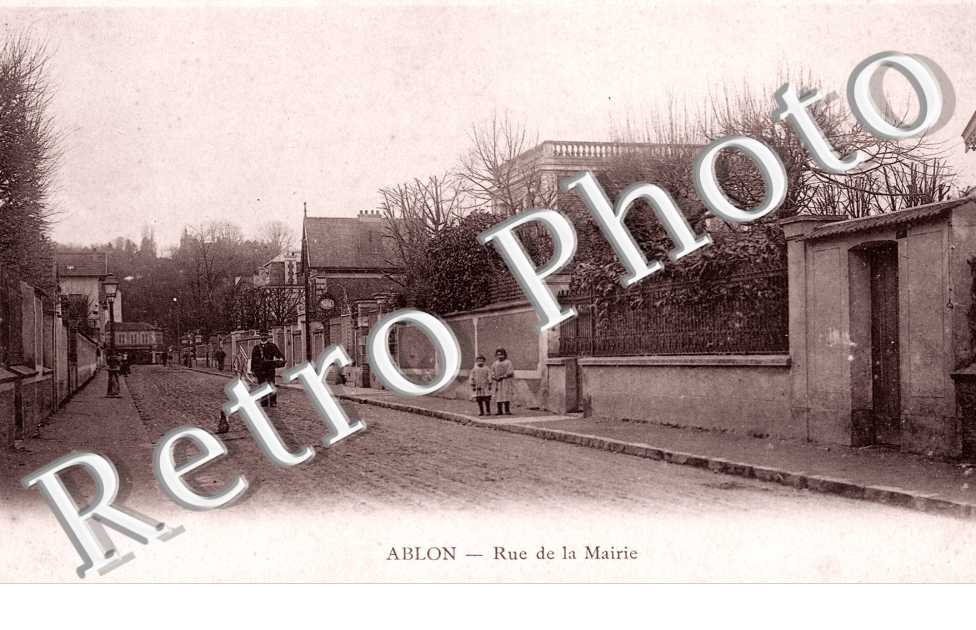 rue de la mairie