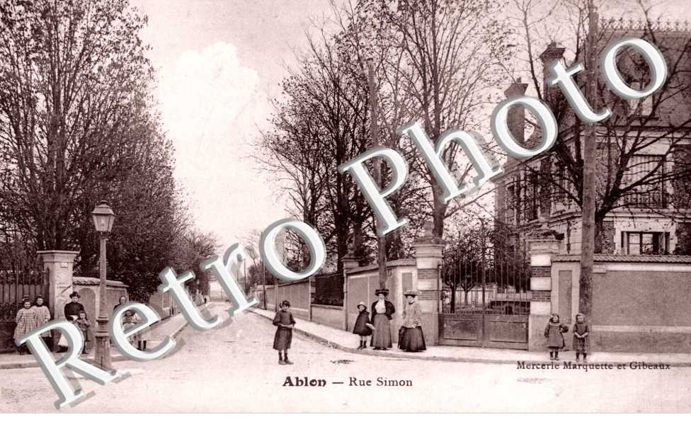 rue Simon