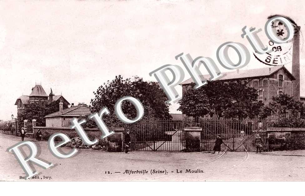 Le moulin