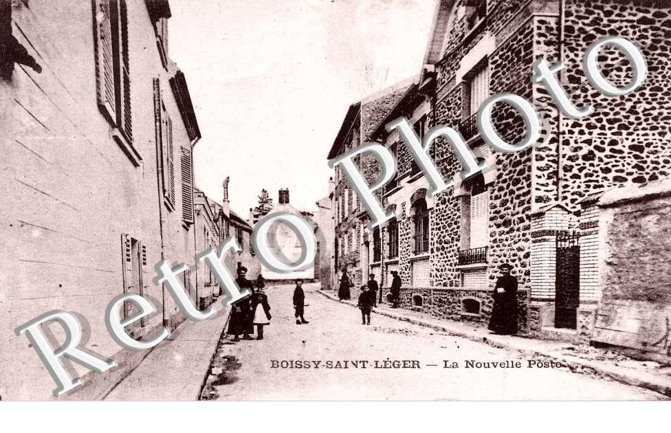 nouvelle Poste