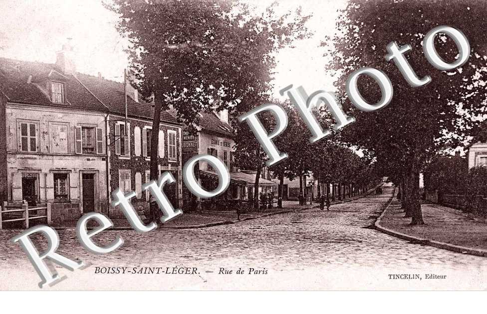 rue de Paris