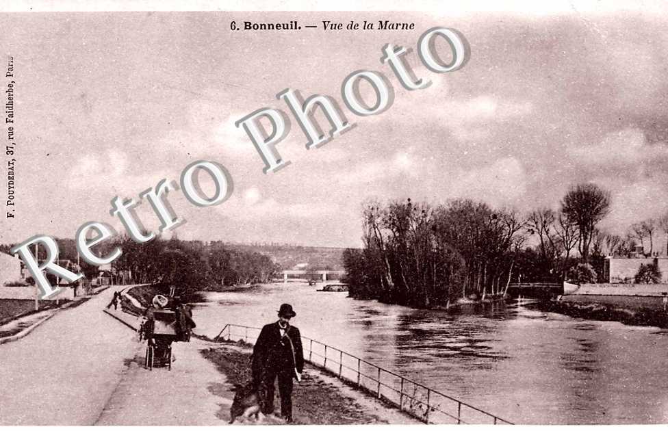 Vue de la Marne
