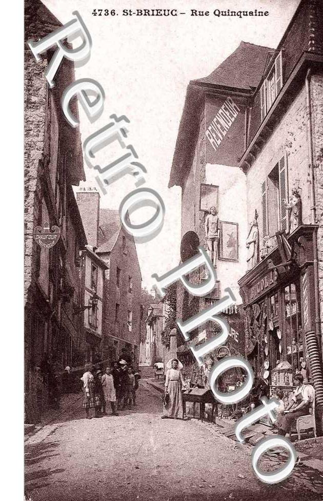 rue Quinquaine