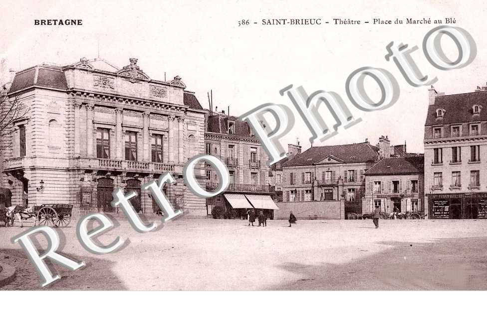 place du Marche au Ble