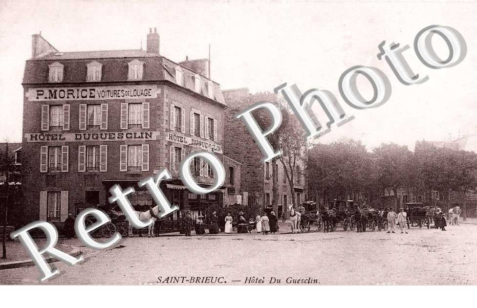 Hotel du Guesclin