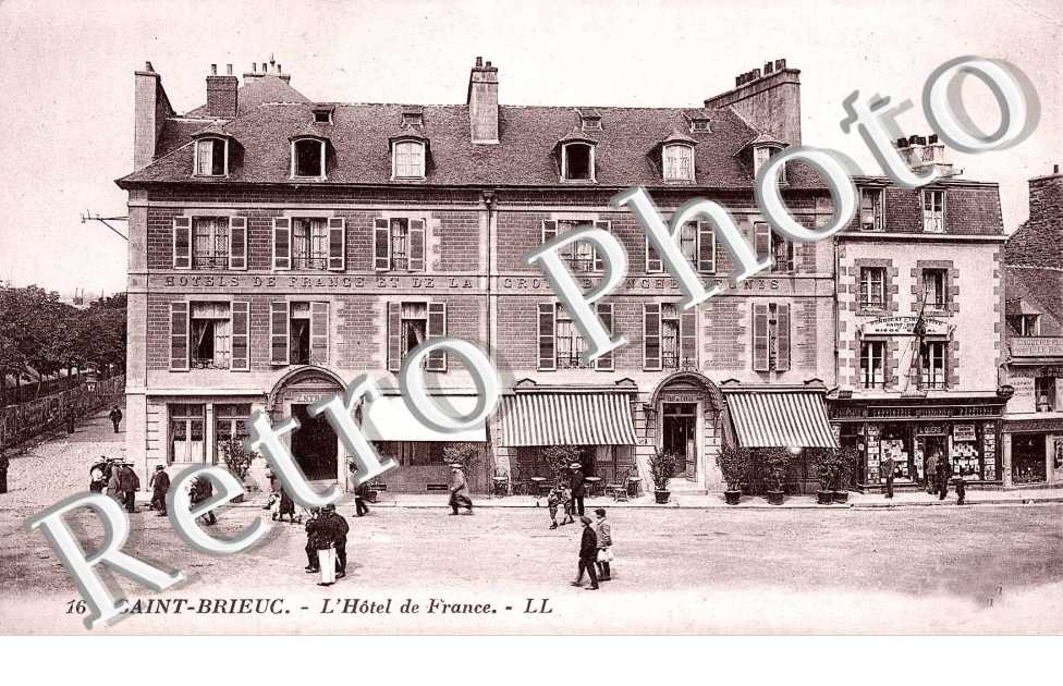 l'Hotel de France