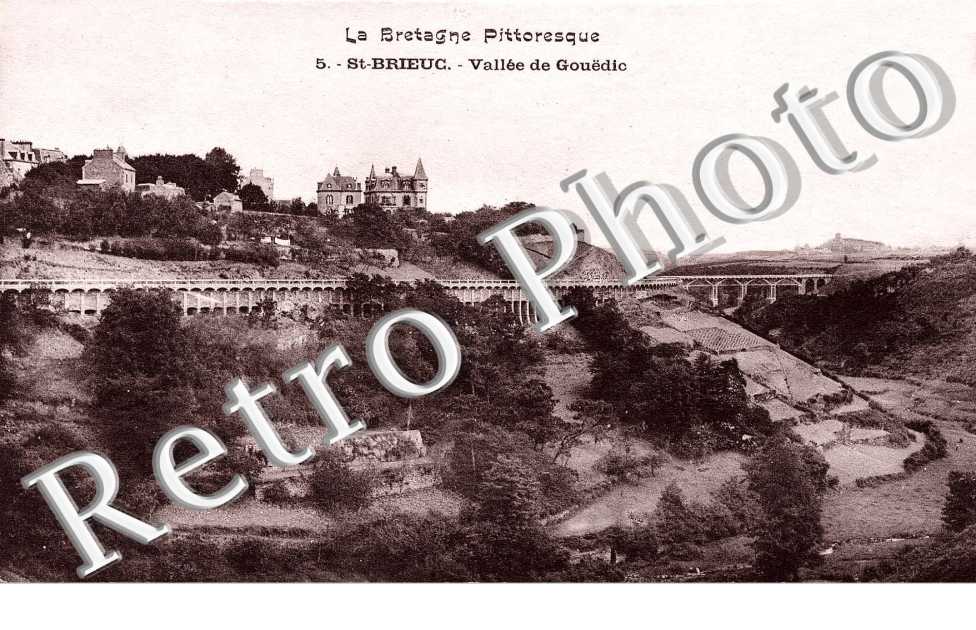 Vallee de Gouëdic