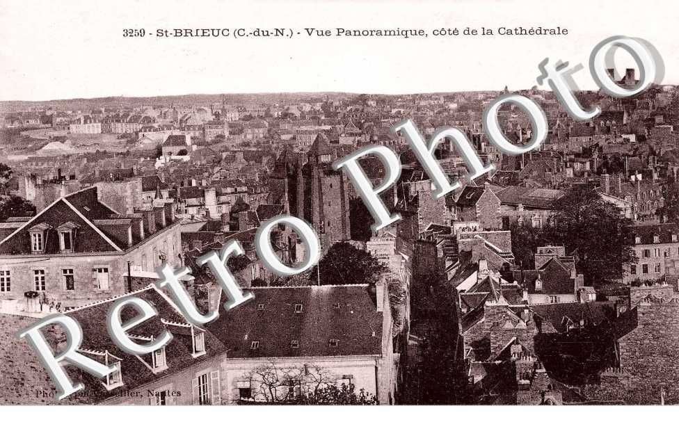 vue panoramique