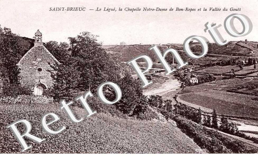 le Legue - la Chapelle Notre Dame
