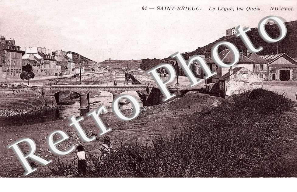 le Legue - les Quais