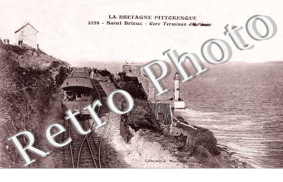 Gare Terminus du Phare