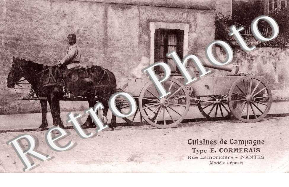 cuisines de campagne Type E.Cormerais, rue lamoriciere