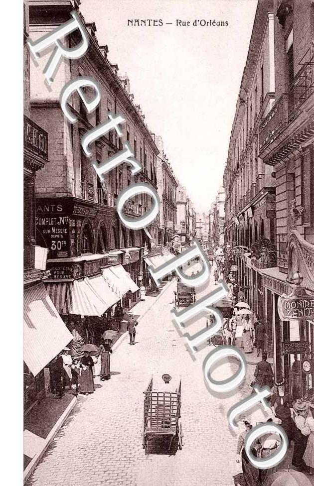 Rue d'Orleans