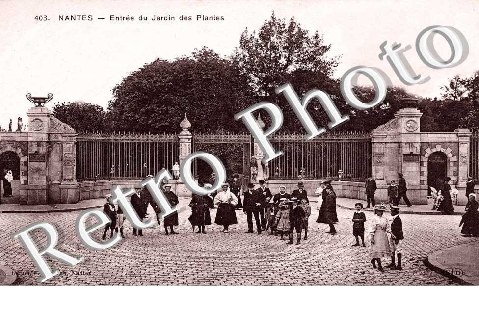 entree du jardin des plantes