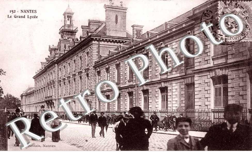 le grand lycee