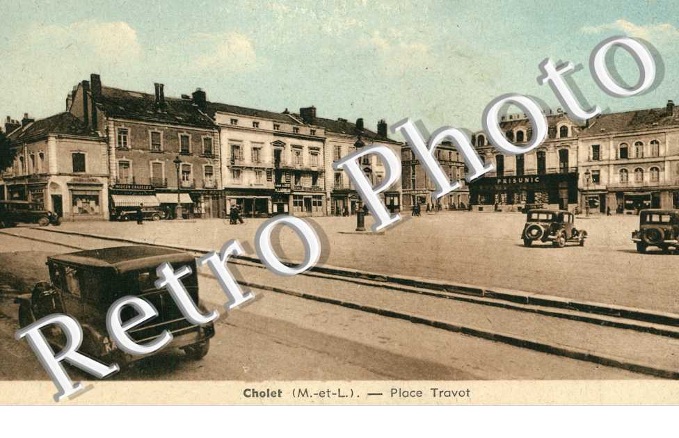 La Place Travot