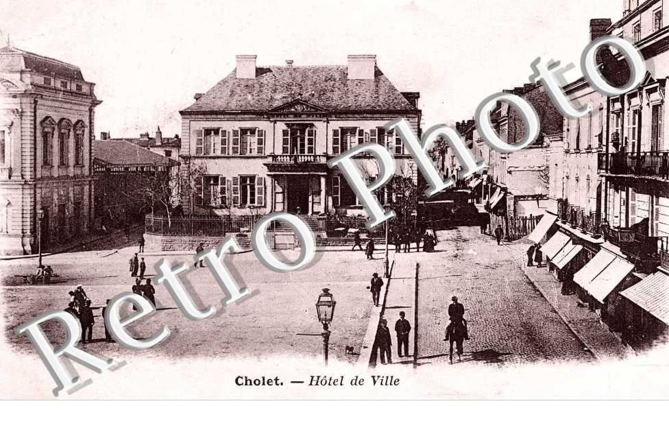 Hotel de Ville