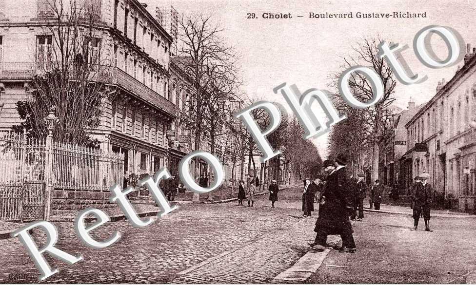 Boulevard Gustave Richard