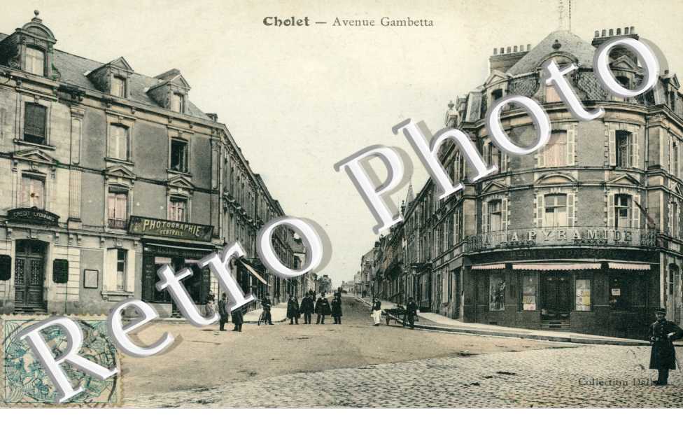 avenue Gambetta