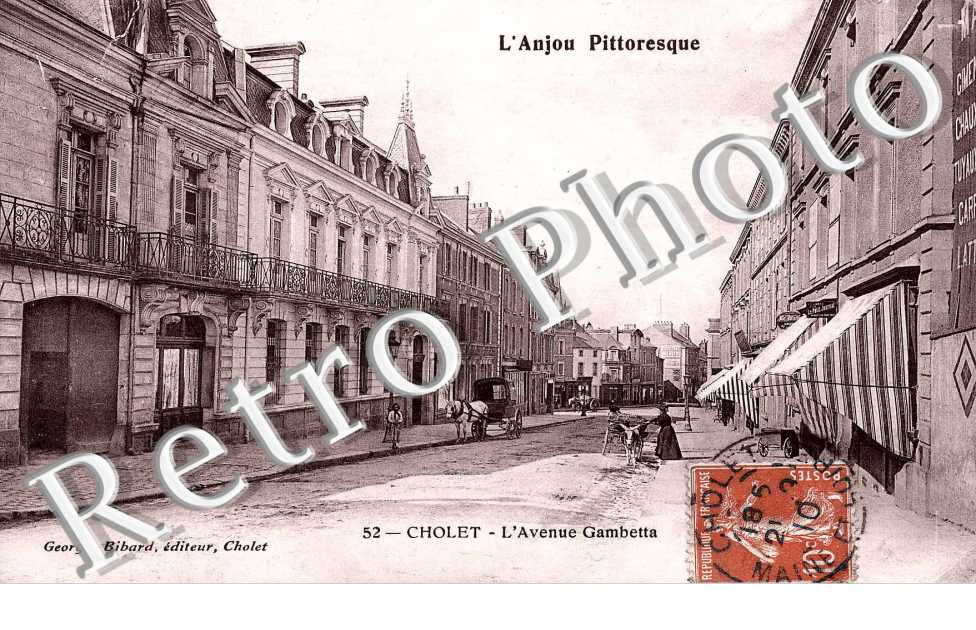 Avenue Gambetta