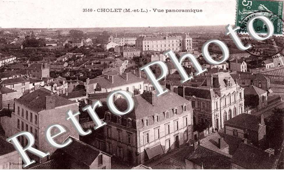 vue panoramique