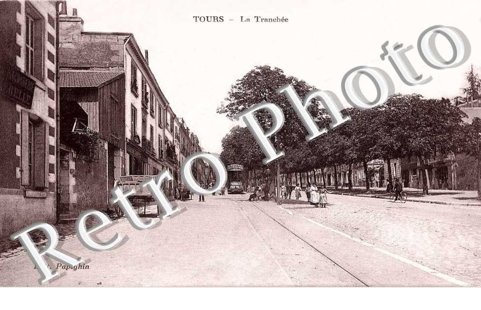 La tranchee