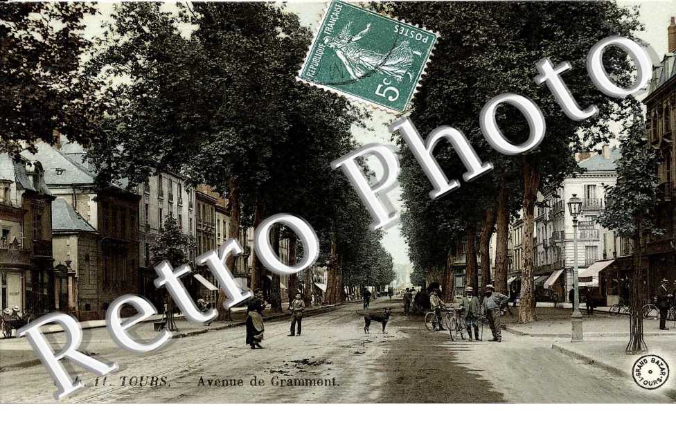 avenue de Grammont 