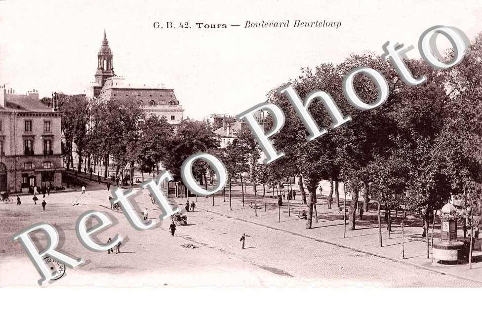 Boulevard Heurteloup
