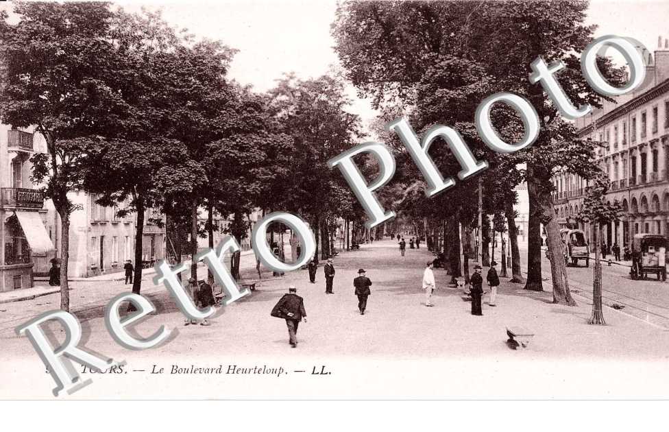 BOULEVARD HEURTELOUP