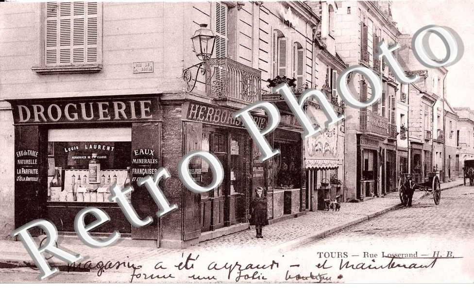 rue Losserand