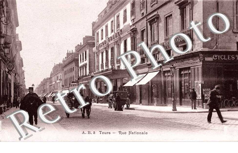 rue nationale