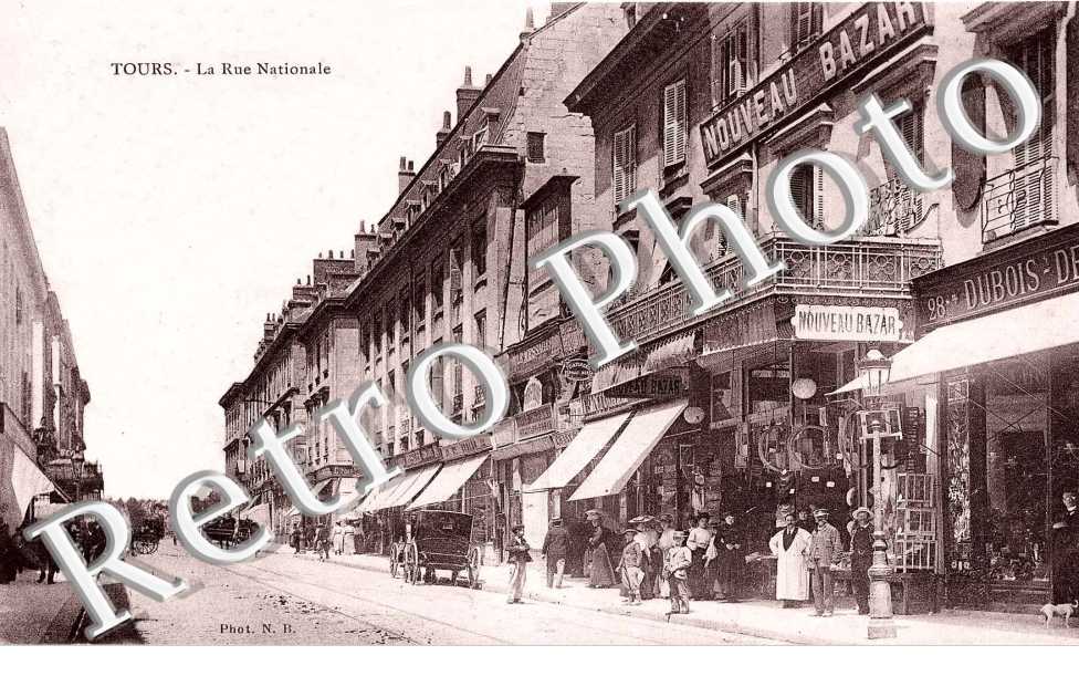 La Rue Nationale