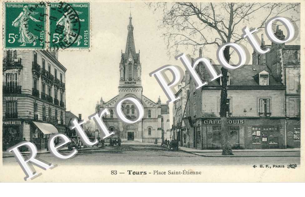Place Saint Etienne
