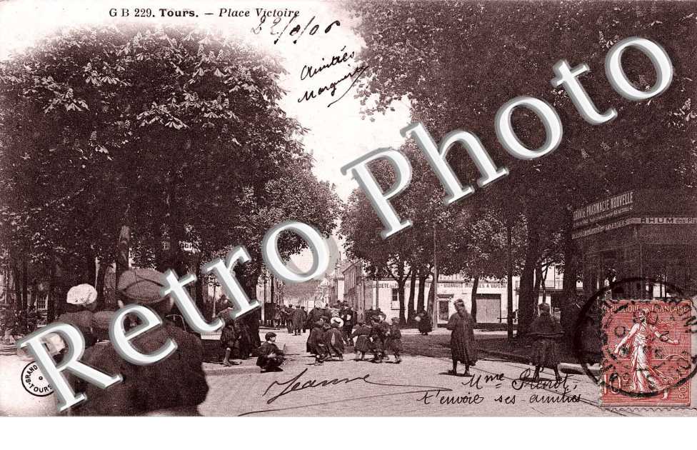 place Victoire