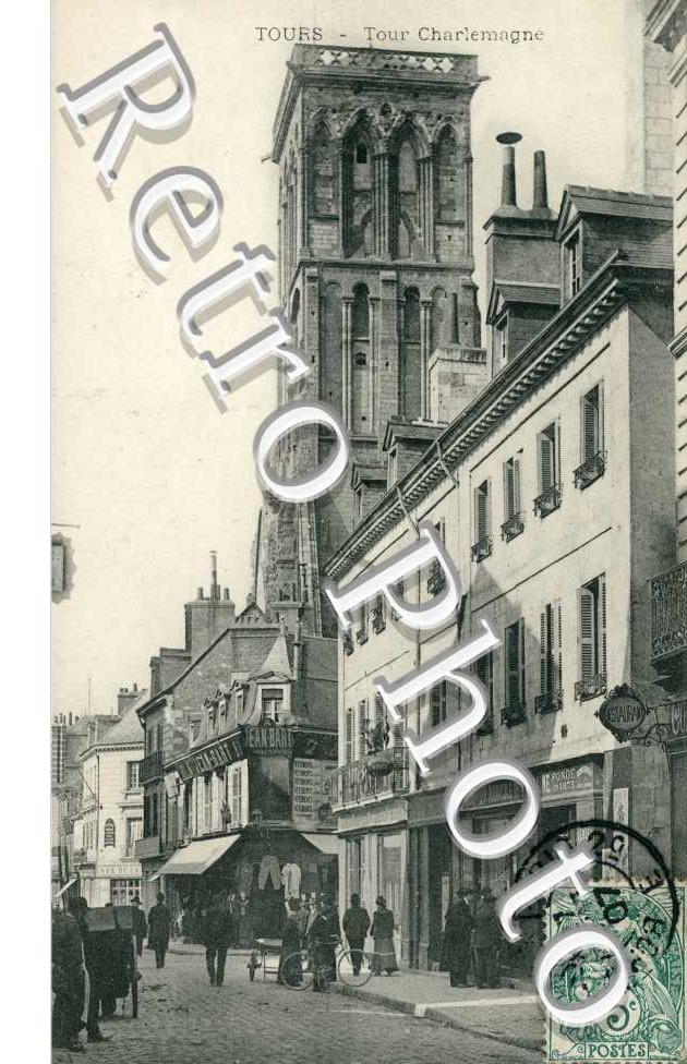 Tour Charlemagne