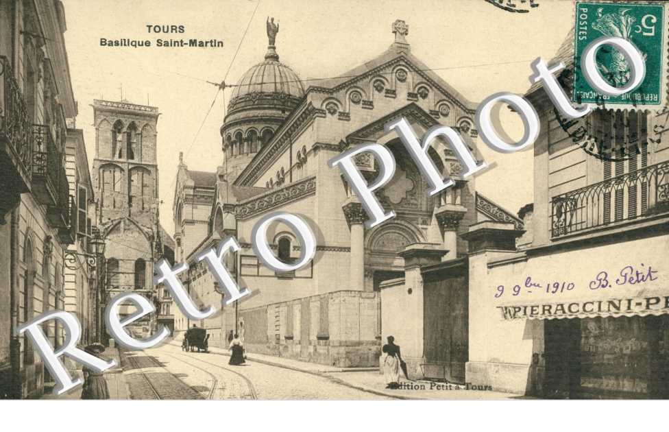 Basilique Saint Martin