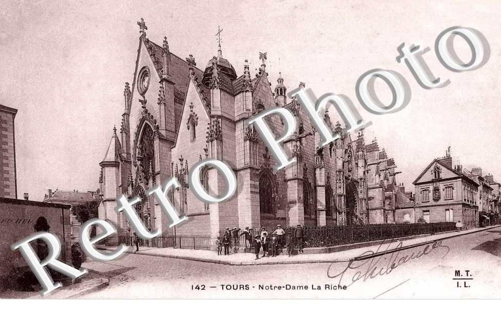 Notre Dame la Riche
