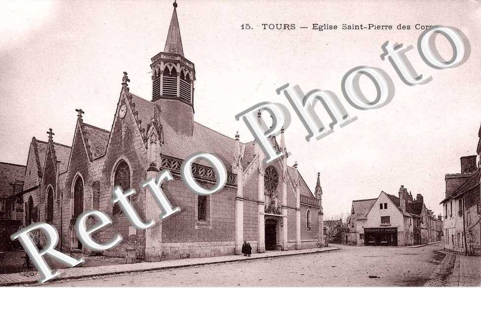 Eglise Saint Pierre des Corps