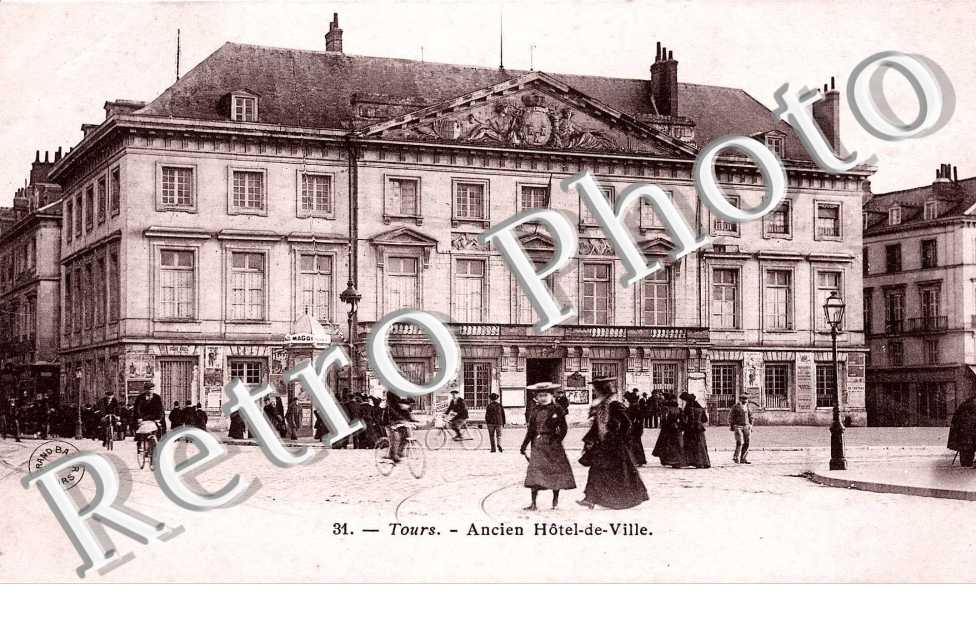 Ancien Hôtel de Ville