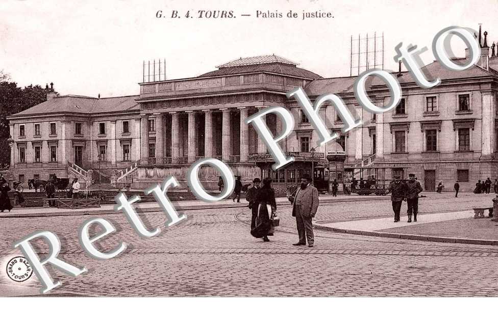 palais de justice